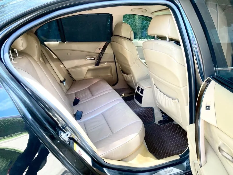 2004 BMW 5er E60, E61 3