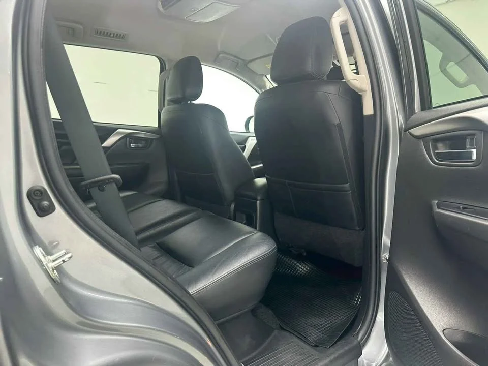 2018 Mitsubishi Pajero Sport III 2