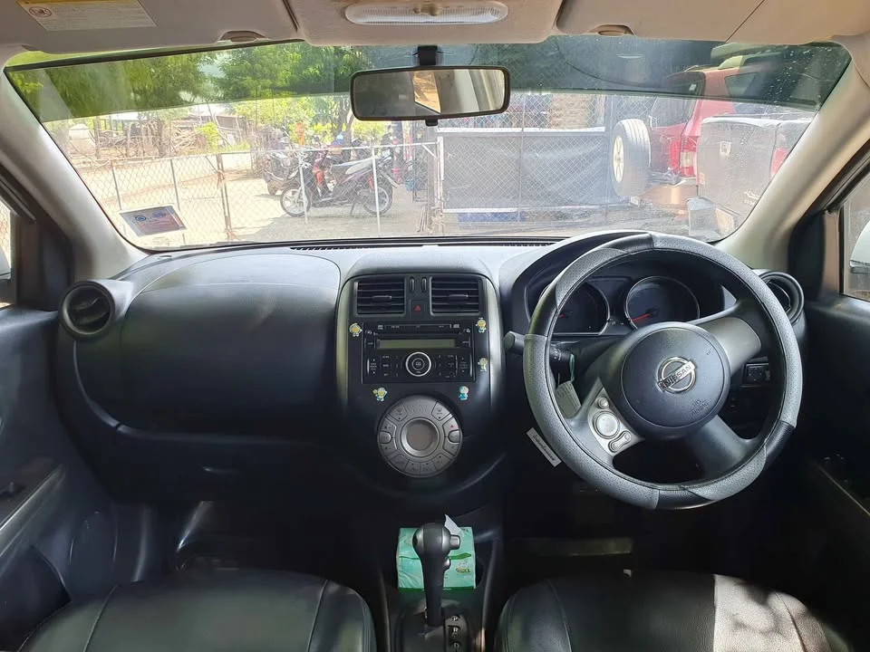 2012 Nissan Almera N17 3