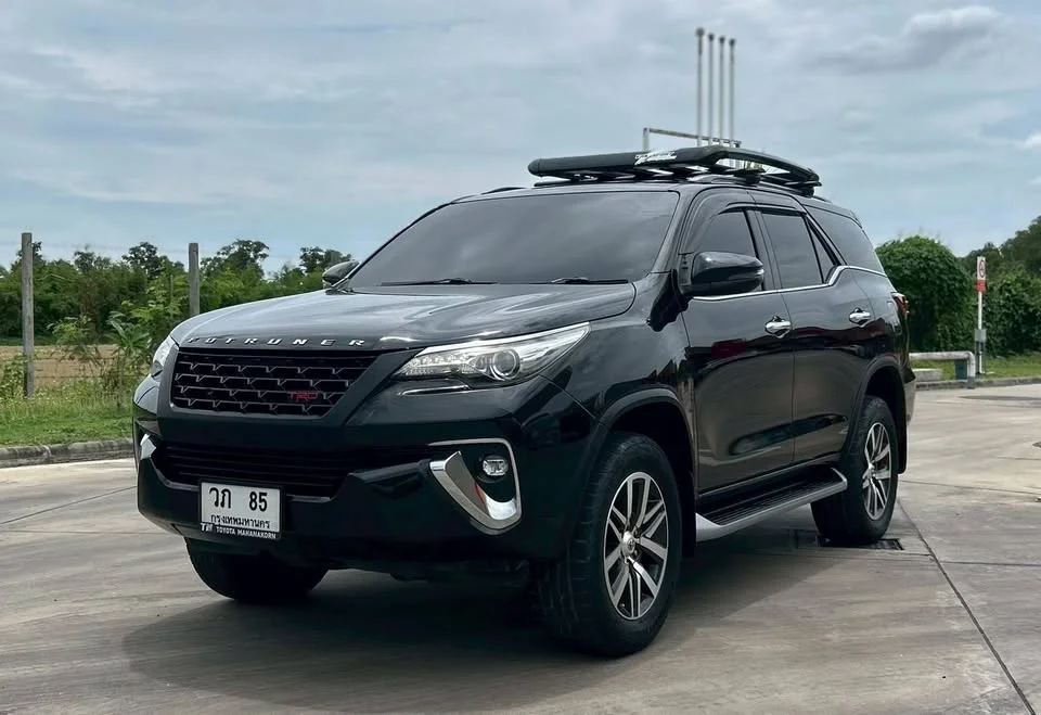 2019 Toyota Fortuner II 3