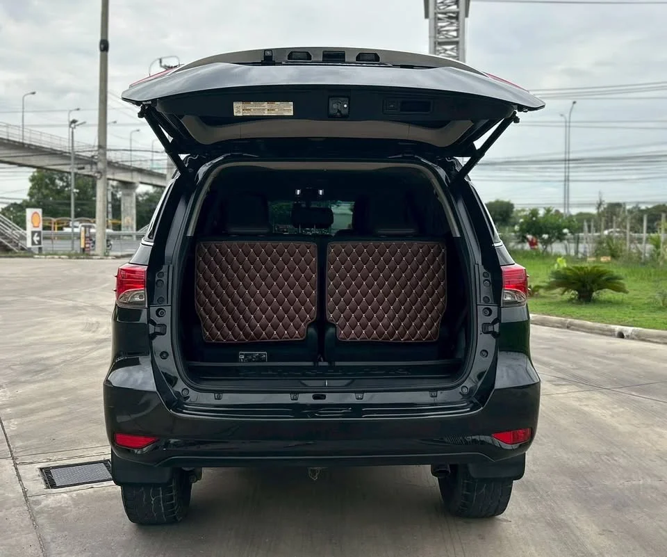 2019 Toyota Fortuner II 2