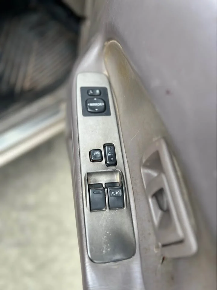 2003 Toyota Hilux Tiger VI 3