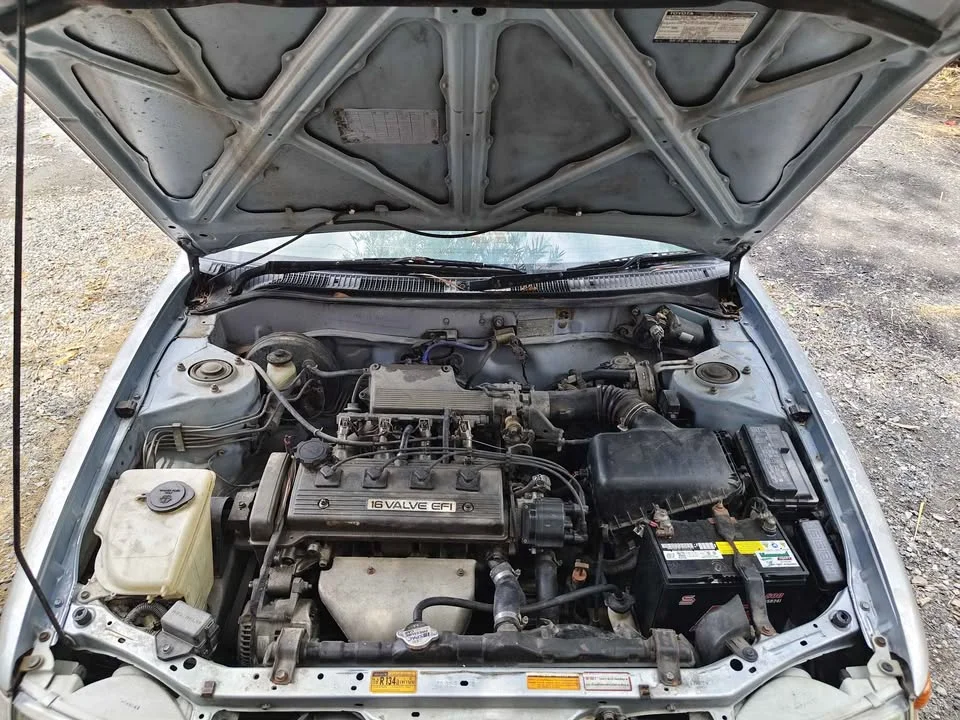 1996 Toyota Corolla Altis VIII (E110) 2