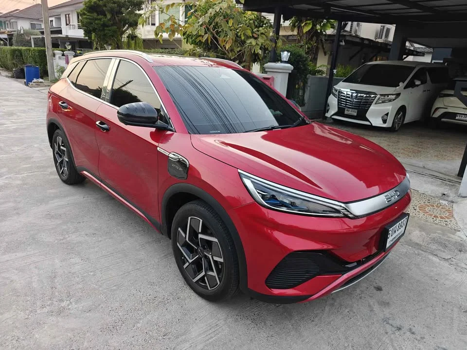 2023 BYD Atto 3 2