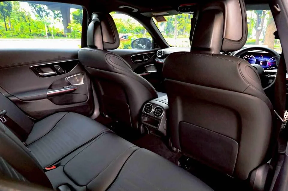 2023 Benz C-Class W206 2