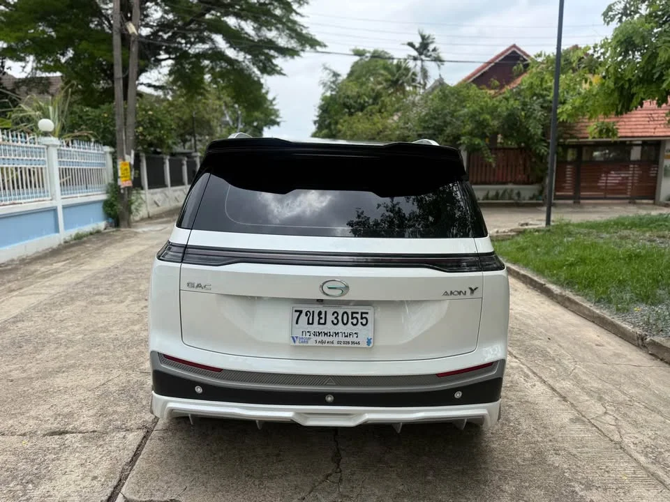 2025 GAC Aion Y Plus I 3