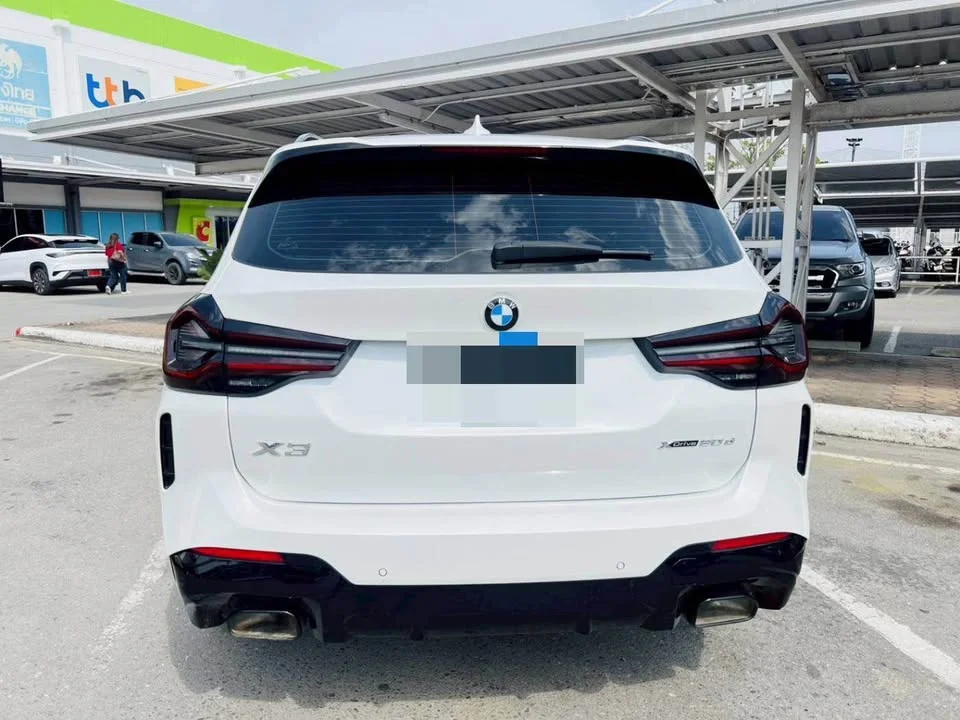 2024 BMW X3 G01, G08 2