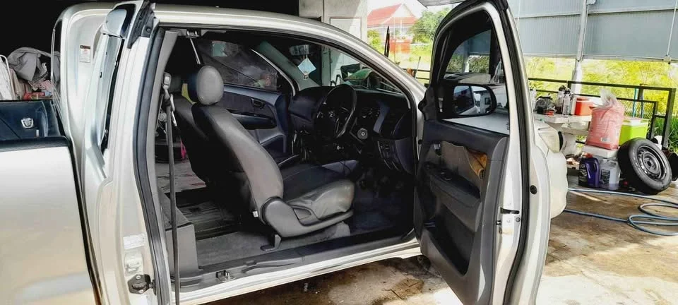 2013 Toyota Hilux VII 3