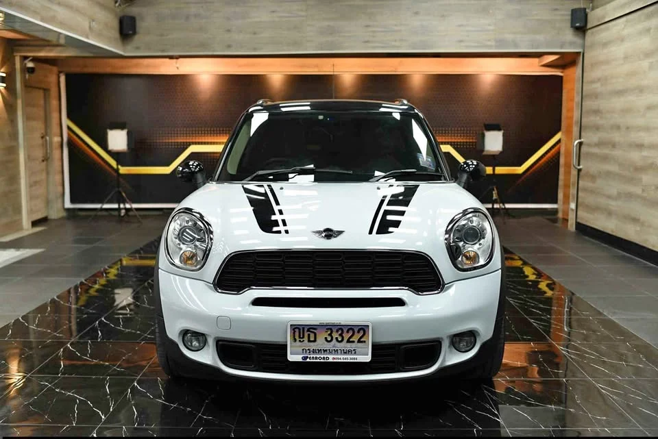 2011 Mini Countryman I 2