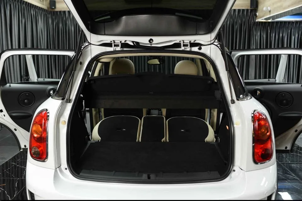 2011 Mini Countryman I 3