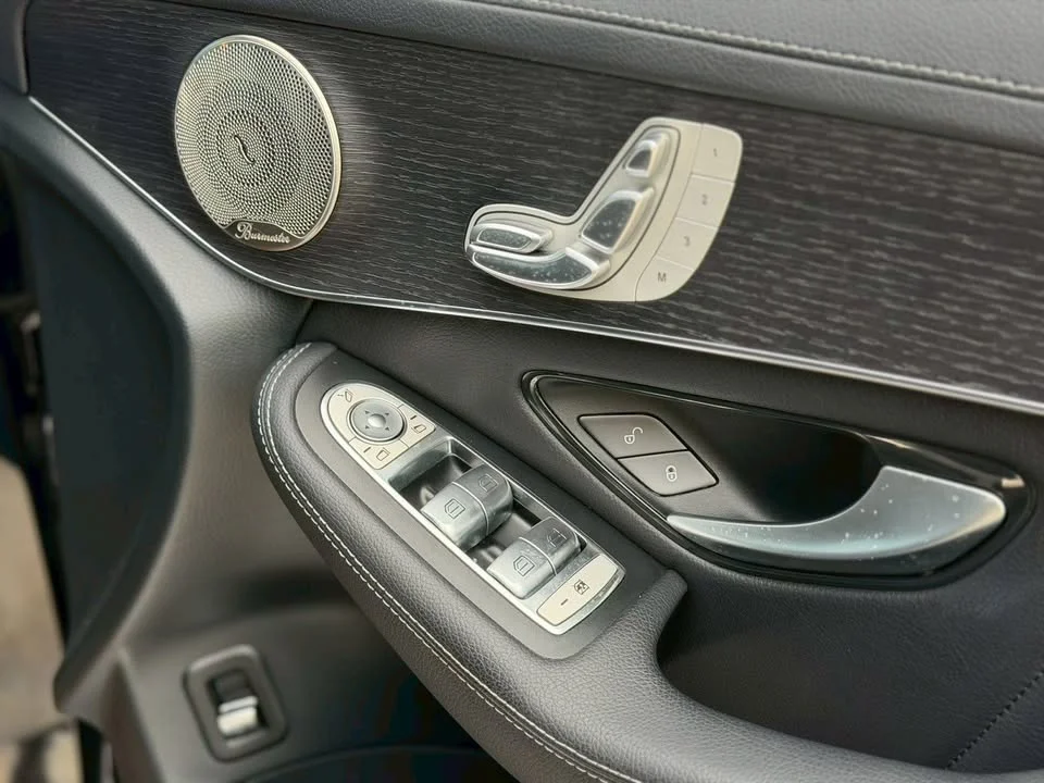 2022 Benz GLC-Class X253 2