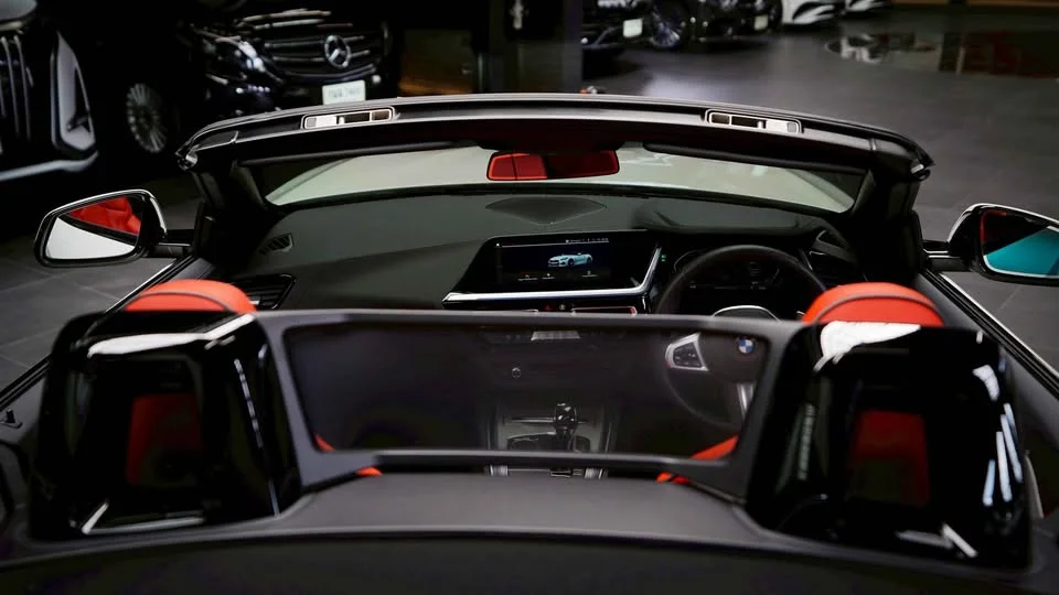 2020 BMW Z4 G29 2