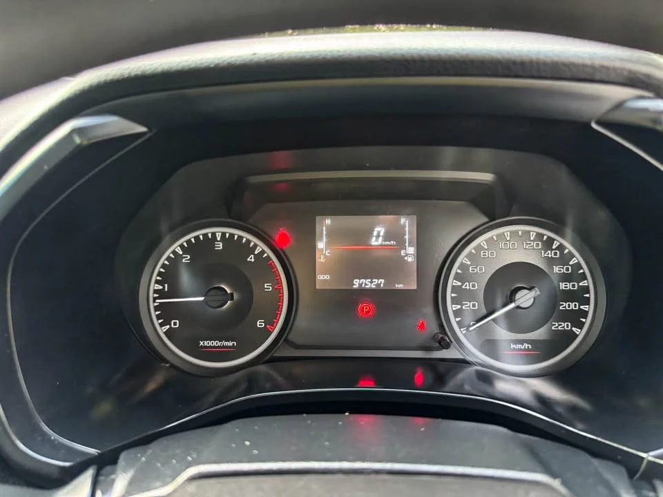2021 Isuzu D-Max III (RG) 2