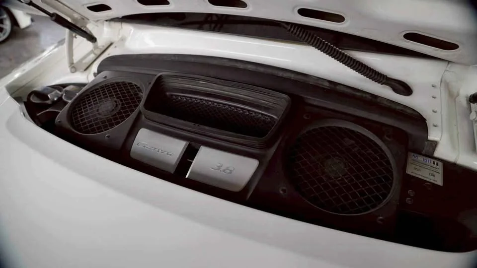 2013 Porsche 911 991 3