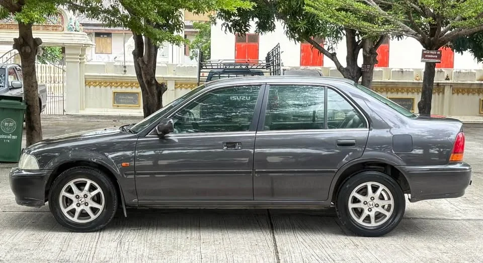 1997 Honda City III 2