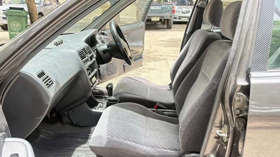 1997 Honda City III 3