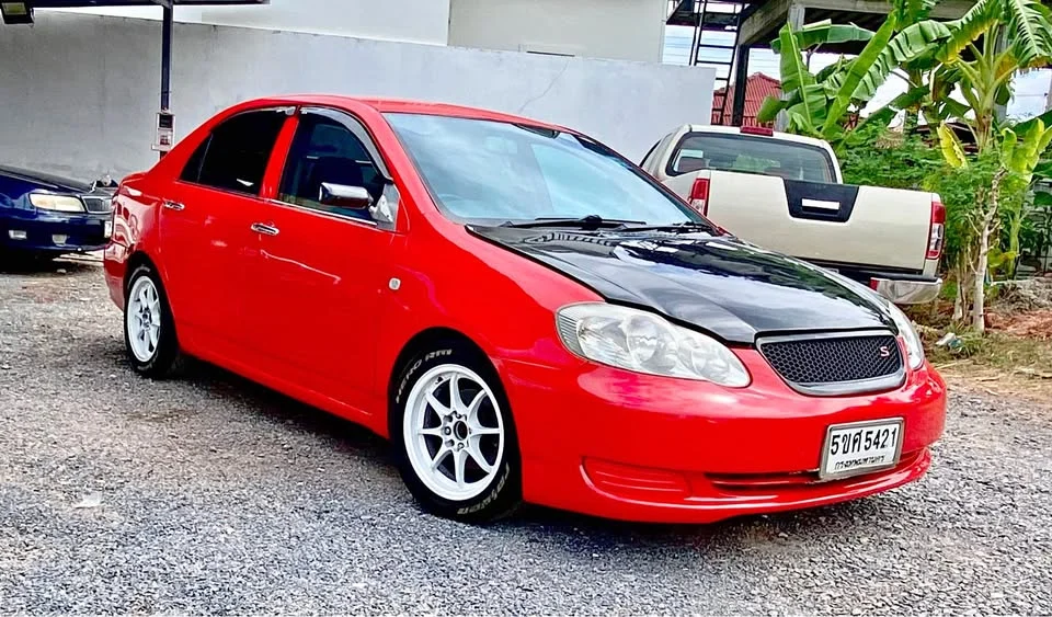2005 Toyota Corolla Altis IX (E120) 2