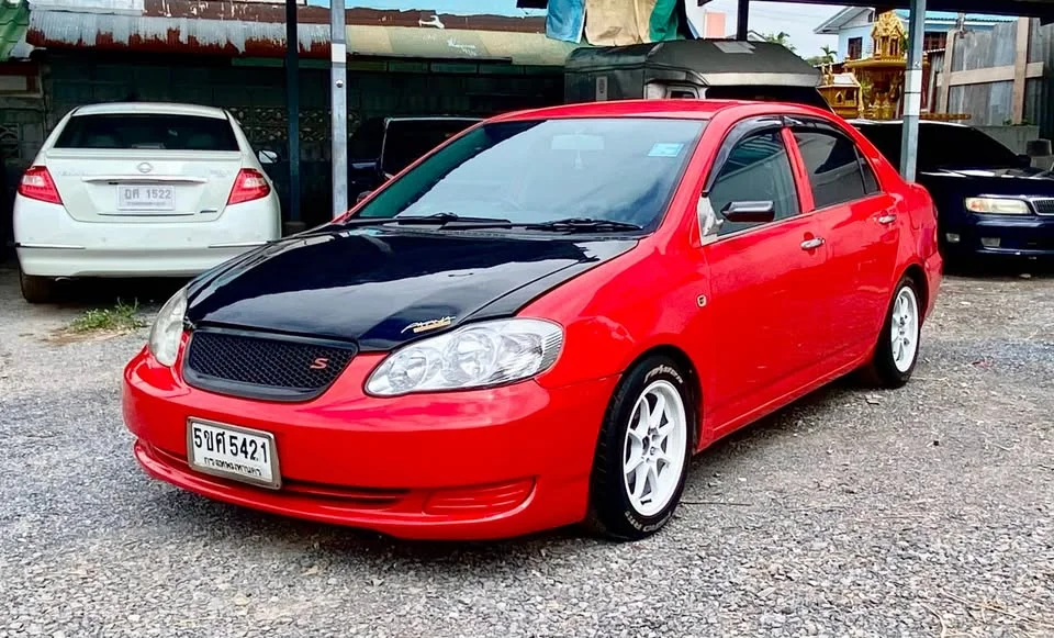 2005 Toyota Corolla Altis IX (E120) 3