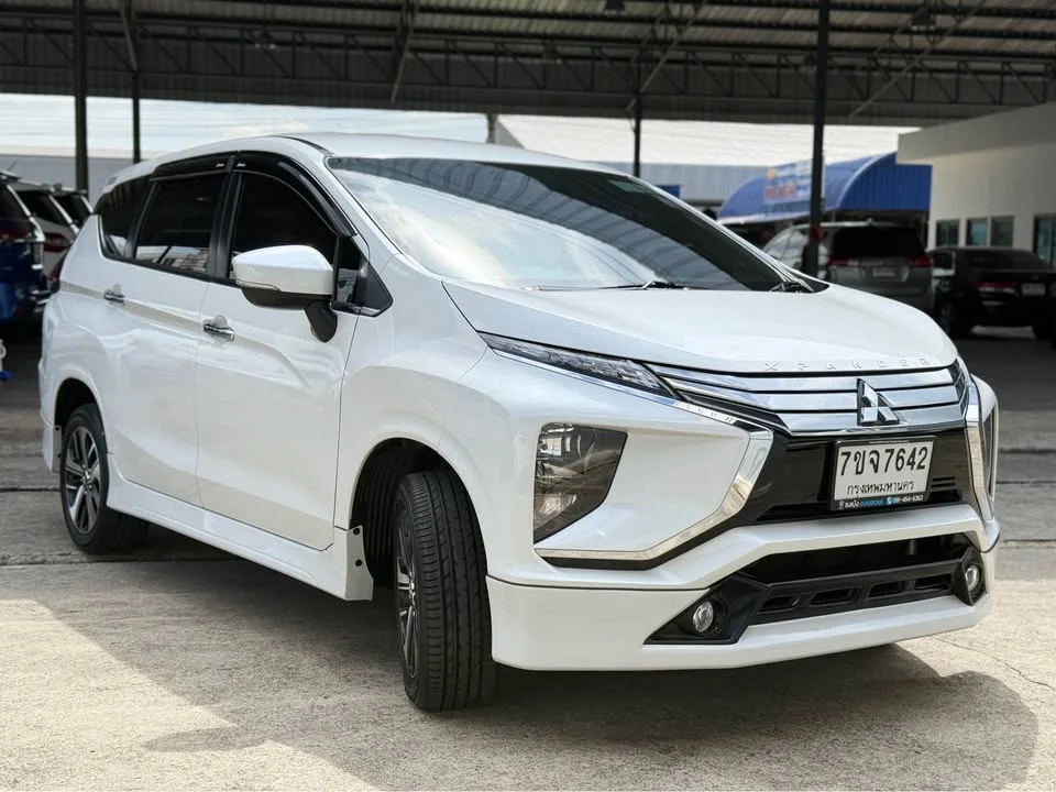 2019 Mitsubishi Xpander I 2