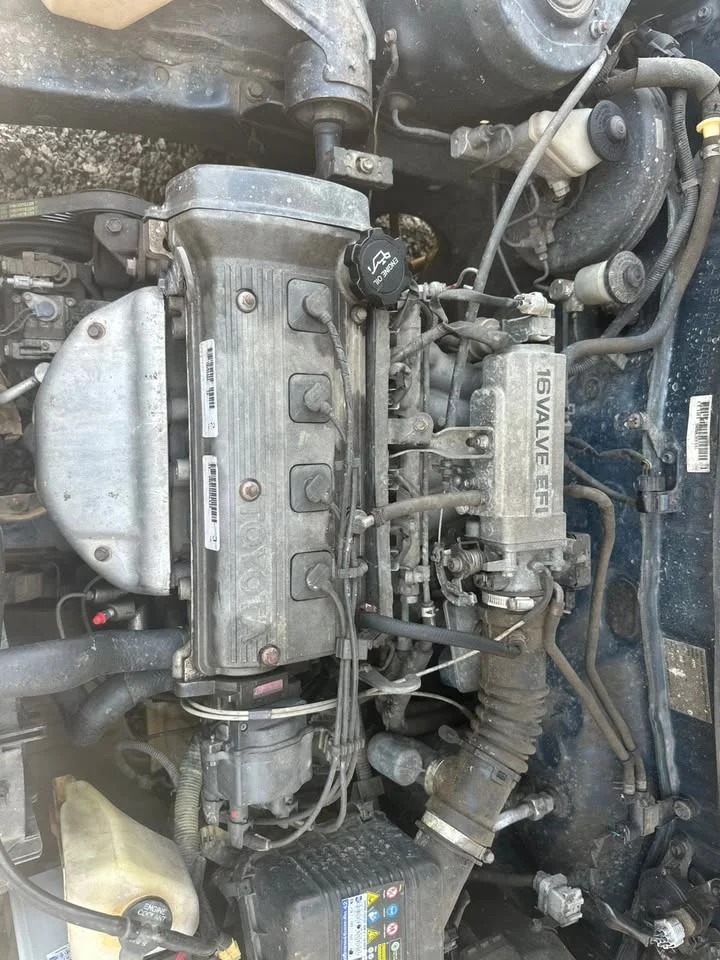 1994 Toyota Corolla Altis VII (E100) 3