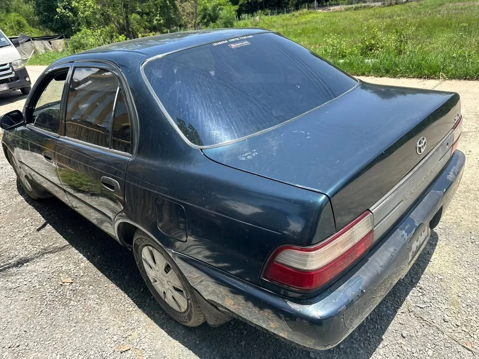 1994 Toyota Corolla Altis VII (E100) 2
