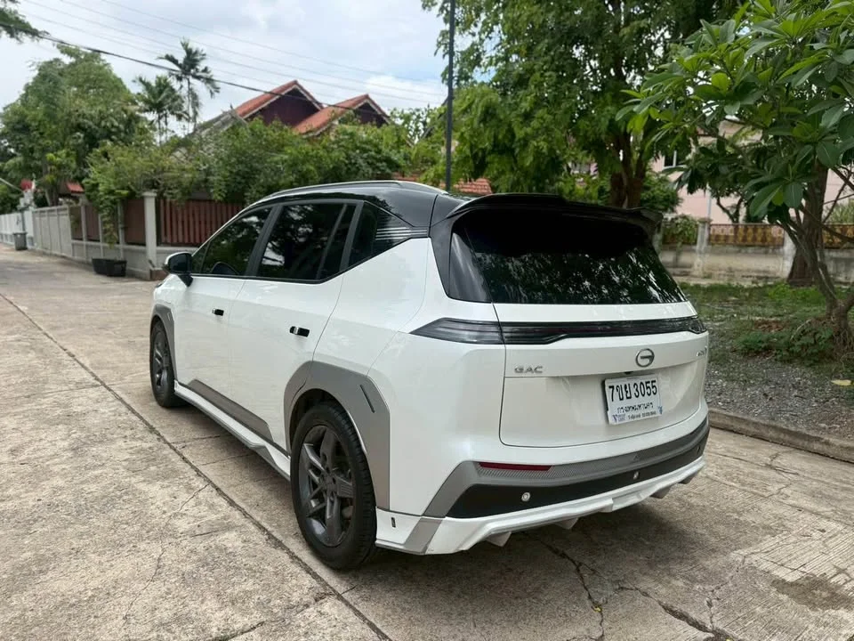 2025 GAC Aion Y Plus I 3