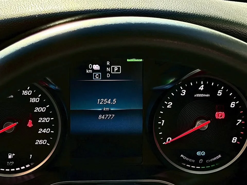 2020 Benz C-Class W205 3