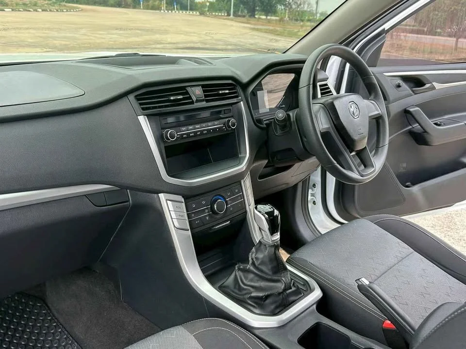 2022 MG Extender 2