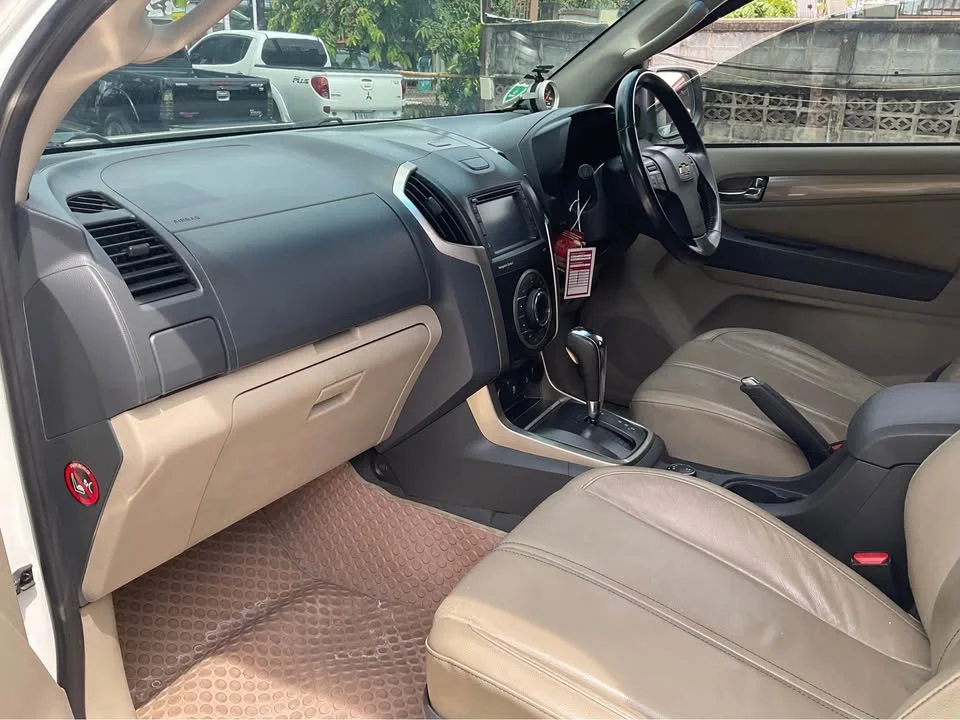 2012 Chevrolet TrailBlazer II 3