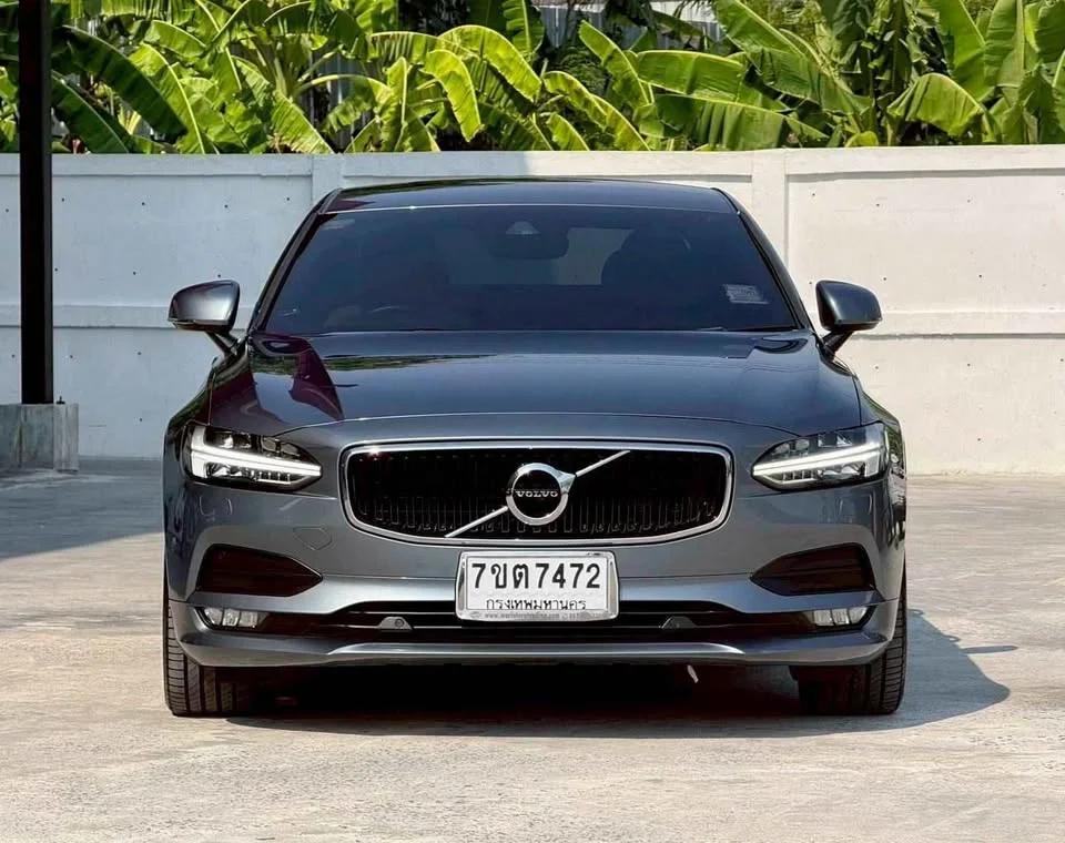 2017 Volvo S90 II 3