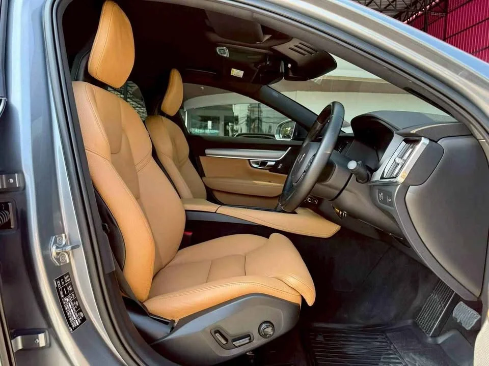 2017 Volvo S90 II 2