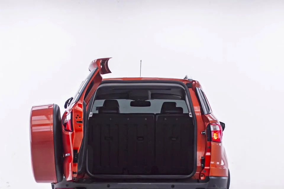 2015 Ford EcoSport II 2