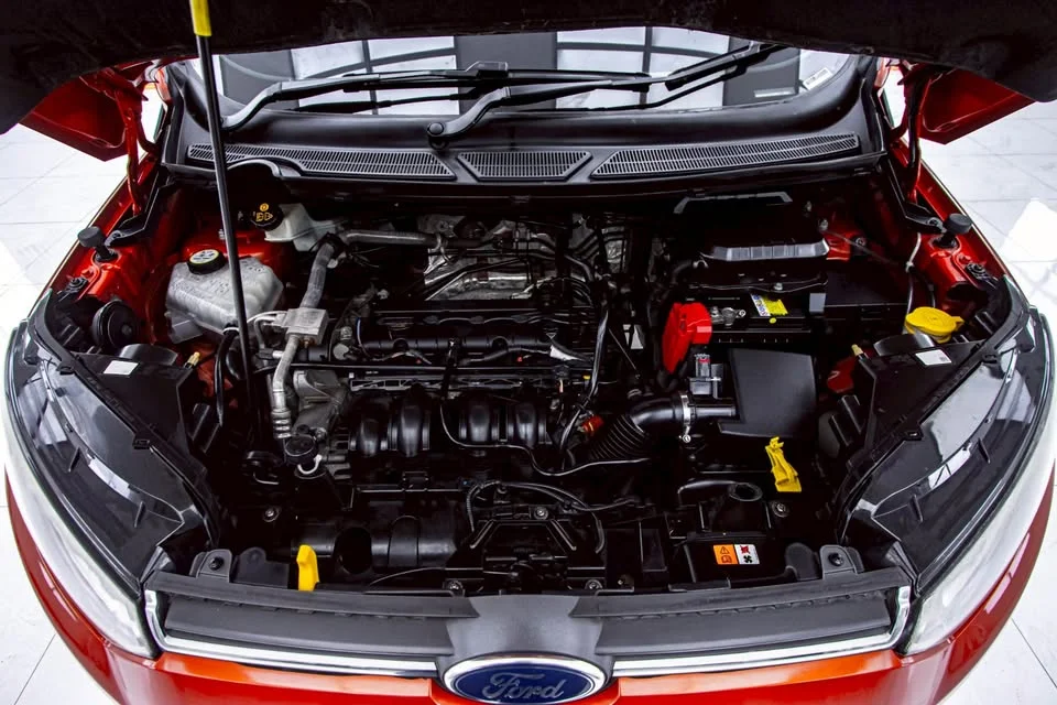 2015 Ford EcoSport II 3