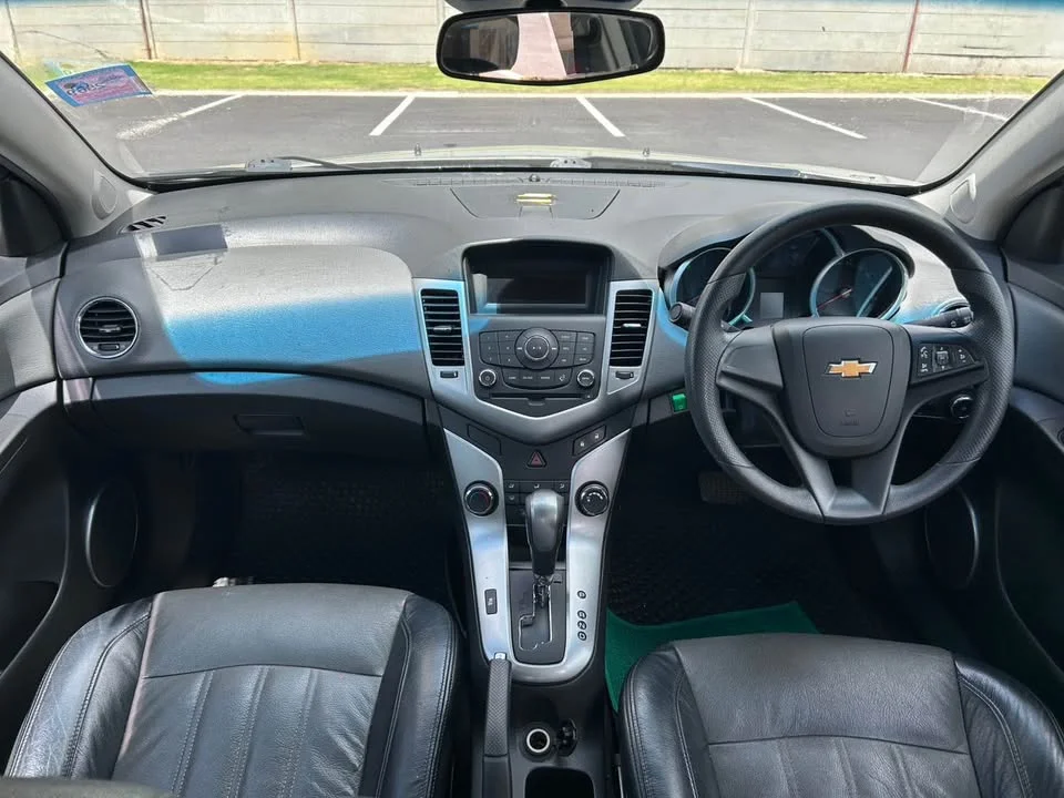 2013 Chevrolet Cruze I 2