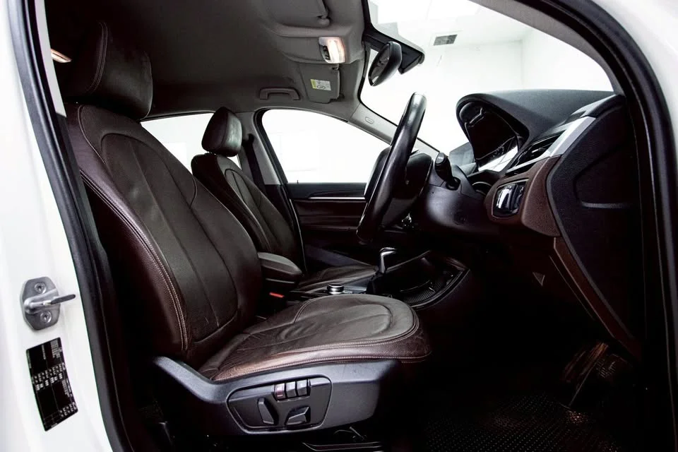 2019 BMW X1 F48, F49 2