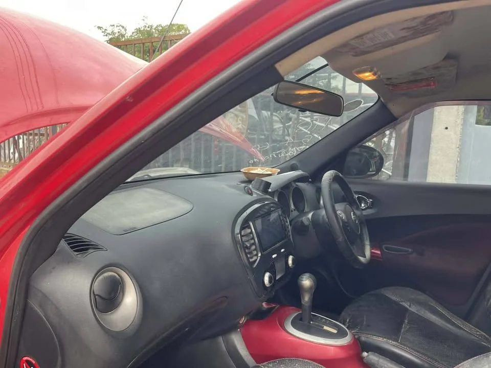 2015 Nissan Juke I (F15) 3