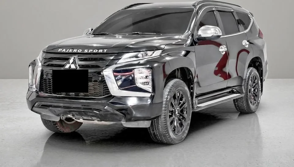 2022 Mitsubishi Pajero Sport III 3