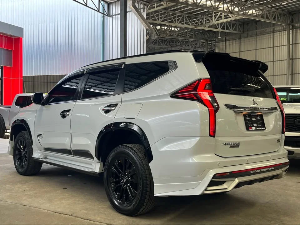 2021 Mitsubishi Pajero Sport III 3