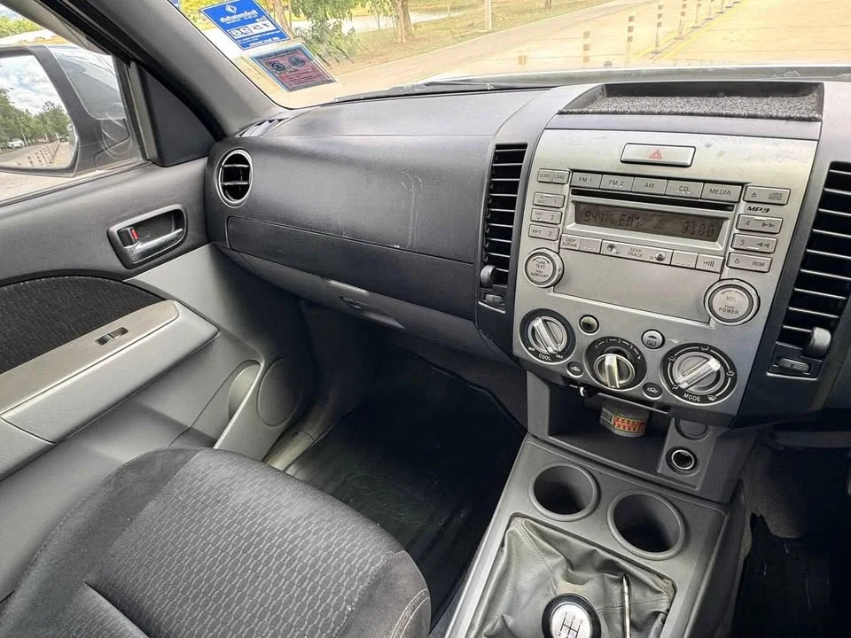 2011 Ford Ranger II 2