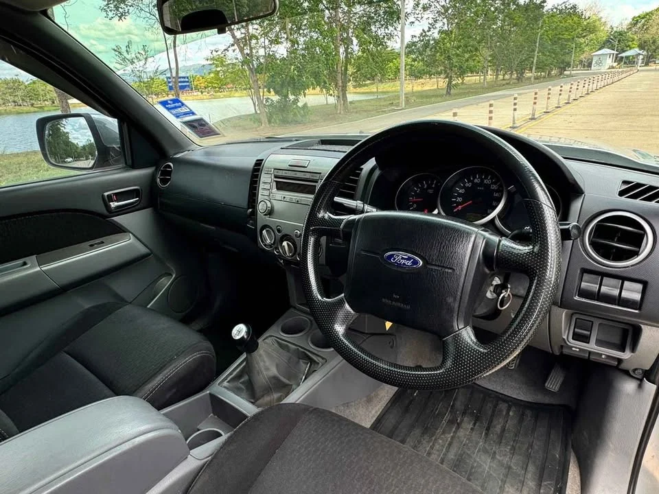 2011 Ford Ranger II 3