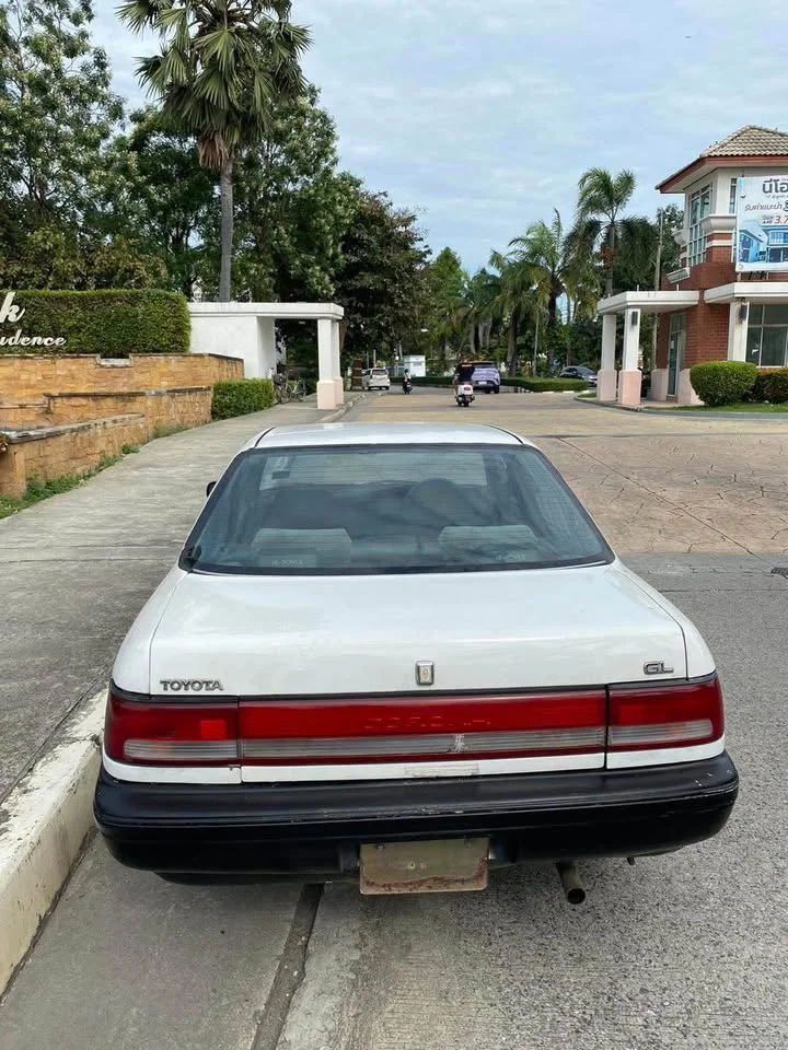 1991 Toyota Corolla Altis VI (E90) 2