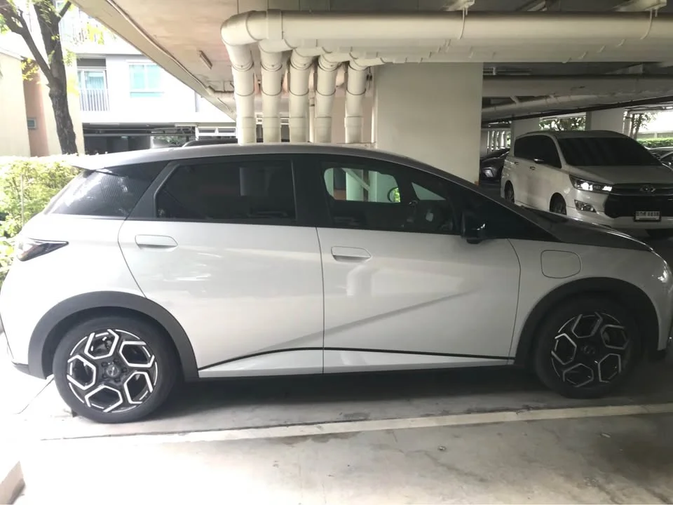 2023 BYD Dolphin 2