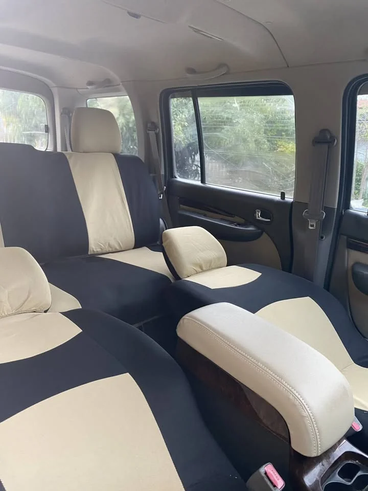 Ford Everest I 2
