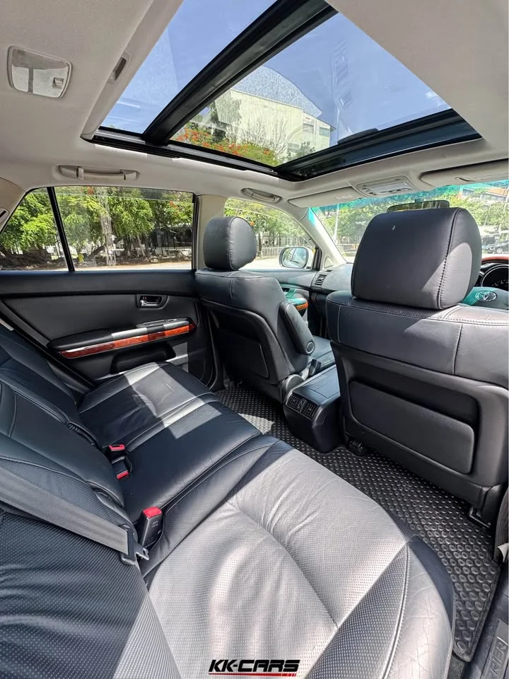 2008 Toyota Harrier II 3