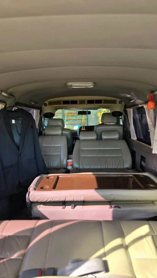 2004 Toyota Commuter IV (H100) 3