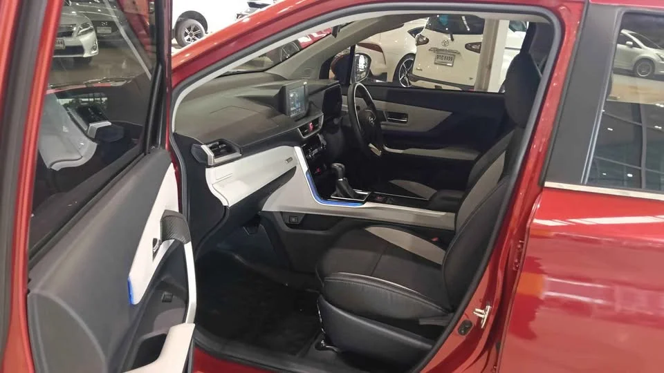 2022 Toyota Veloz III 3