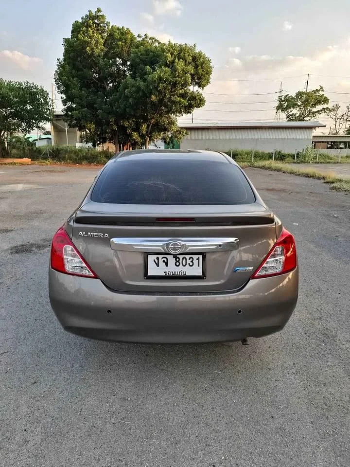 2013 Nissan Almera N17 3
