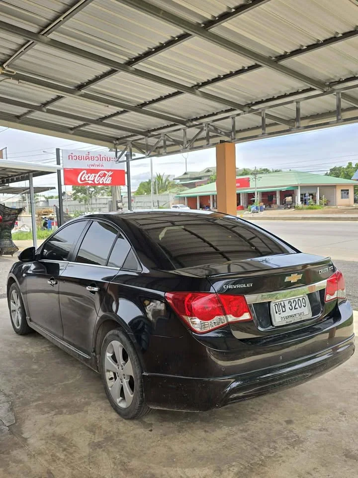 2011 Chevrolet Cruze I 2