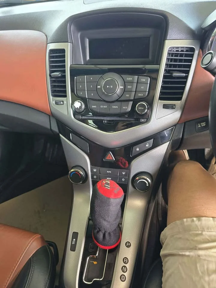 2011 Chevrolet Cruze I 3