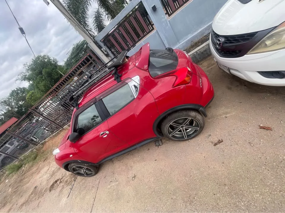 2015 Nissan Juke I (F15) 2